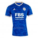 Camisola Leicester City 1º 2021-2022