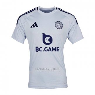 Camisola Leicester City 3º 2024-2025