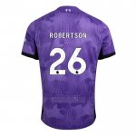 Camisola Liverpool Jogador Robertson 3º 2023-2024
