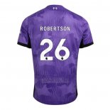 Camisola Liverpool Jogador Robertson 3º 2023-2024