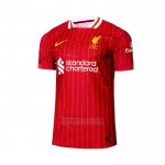 Camisola Liverpool 1º Authentic 2024-2025