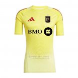 Camisola Los Angeles FC Goleiro 1º 2025