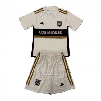Camisola Los Angeles FC 3º Crianca 2024