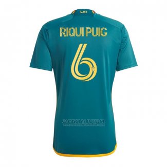 Camisola Los Angeles Galaxy Jogador Riquipuig 2º 2023-2024