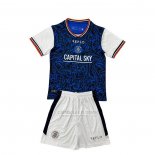 Camisola Luton Town 2º Crianca 2025-2026