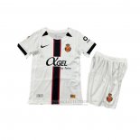 Camisola Mallorca 2º Crianca 2025-2026