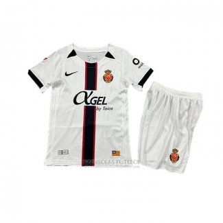 Camisola Mallorca 2º Crianca 2025-2026