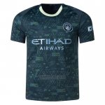 Camisola Manchester City 4º 2025-2026