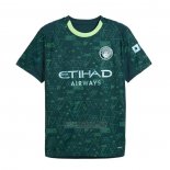 Camisola Manchester City 4º 2025-2026