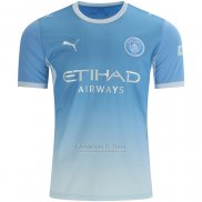 Camisola Manchester City 1º 2026-2027
