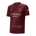 Camisola Manchester City 3º 2024-2025