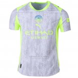 Camisola Manchester City 3º Authentic 2025-2026