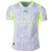 Camisola Manchester City 3º Authentic 2025-2026