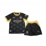 Camisola Manchester City 2º Crianca 2026-2027