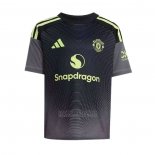 Camisola Manchester United Goleiro 2º 2025-2026