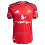Camisola Manchester United 1º Authentic 2025-2026