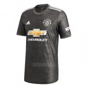 Camisola Manchester United 2º 2020-2021