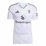 Camisola Manchester United 2º 2025-2026