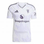 Camisola Manchester United 2º 2025-2026