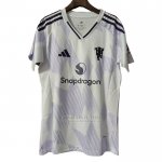 Camisola Manchester United 2º Mulher 2025-2026