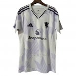 Camisola Manchester United 2º Mulher 2025-2026