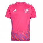 Camisola Mexico Goleiro 1º 2026
