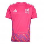 Camisola Mexico Goleiro 1º 2026