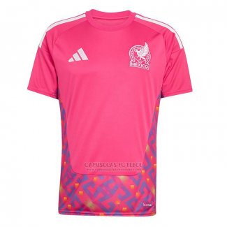 Camisola Mexico Goleiro 1º 2026