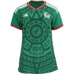Camisola Mexico 1º Mulher 2026