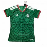 Camisola Mexico 1º Mulher 2026