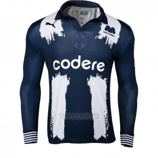 Camisola Monterrey 1º Manga Comprida 2025