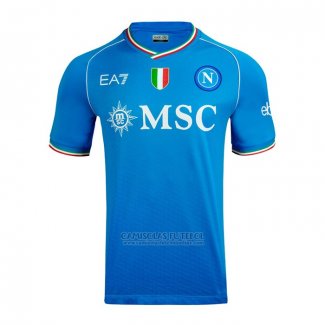 Camisola Naples 1º 2023-2024