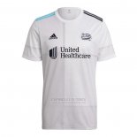 Camisola New England Revolution 2º 2021