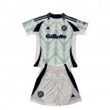 Camisola New England Revolution 2º Crianca 2025