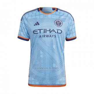 Camisola New York City 1º 2023-2024