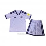 Camisola Newcastle United 3º Crianca 2026-2027