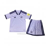 Camisola Newcastle United 3º Crianca 2026-2027