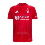 Tailandia Camisola Nottingham Forest 1º 2024-2025