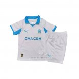 Camisola Olympique Marsella 1º Crianca 2025-2026