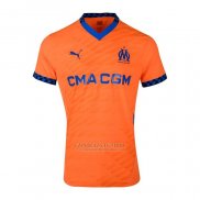 Camisola Olympique Marsella 3º 2024-2025