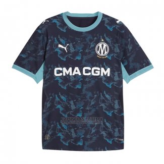 Camisola Olympique Marsella 2º 2026-2027