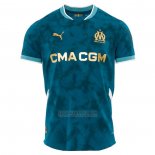 Camisola Olympique Marsella 2º Authentic 2024-2025