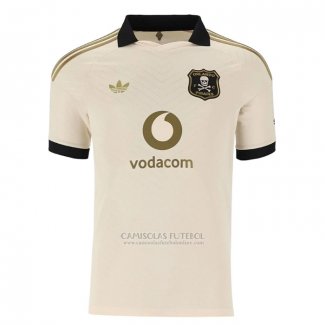Camisola Orlando Pirates 2º 2026-2027