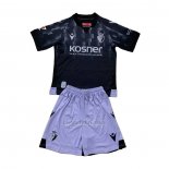Camisola Osasuna 3º Crianca 2024-2025