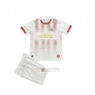 Camisola PSV 4º Crianca 2025-2026