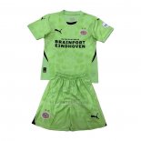 Camisola PSV Goleiro 2º Crianca 2024-2025