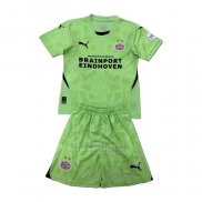 Camisola PSV Goleiro 2º Crianca 2024-2025