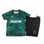 Camisola Palestina Special Crianca 2025-2026 Verde