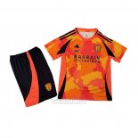 Camisola Paris FC 3º Crianca 2025-2026