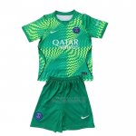 Camisola Paris Saint-Germain Goleiro 2º Crianca 2026-2027